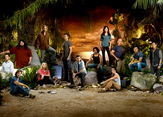 Lost Cast Lost Cast
